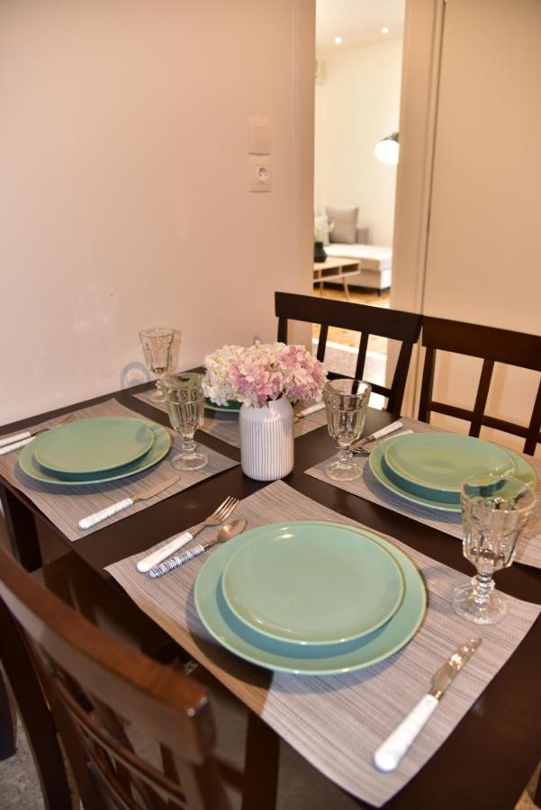 Filopappou Hill Apt Gtd8325 Leilighet Athen Eksteriør bilde