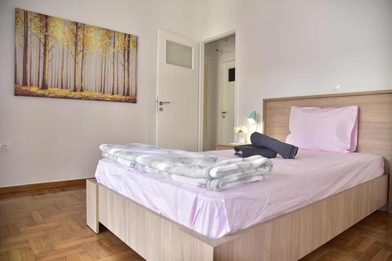 Filopappou Hill Apt Gtd8325 Leilighet Athen Eksteriør bilde