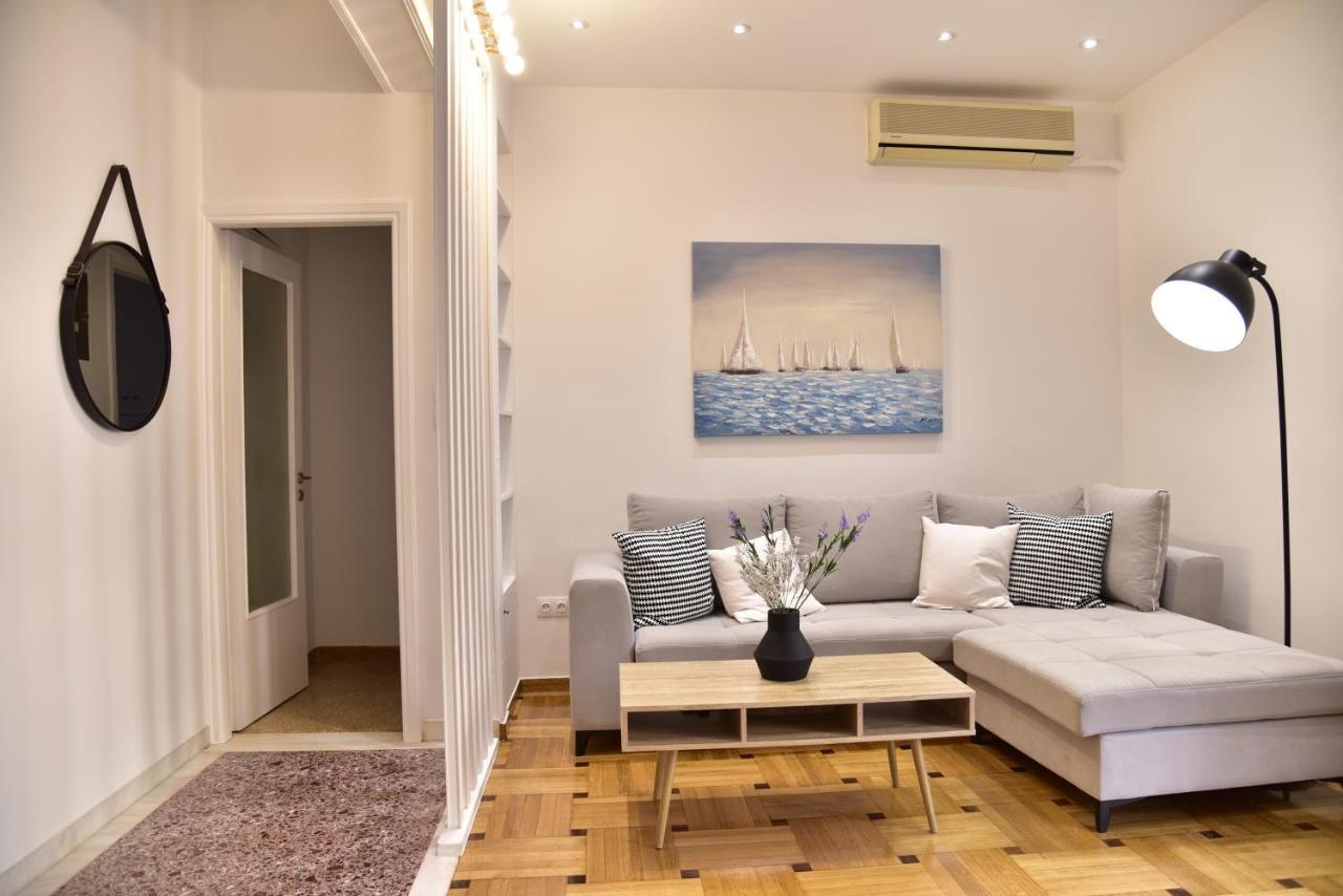 Filopappou Hill Apt Gtd8325 Leilighet Athen Eksteriør bilde