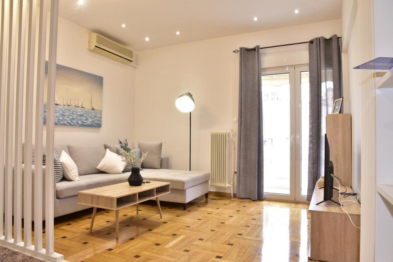Filopappou Hill Apt Gtd8325 Leilighet Athen Eksteriør bilde