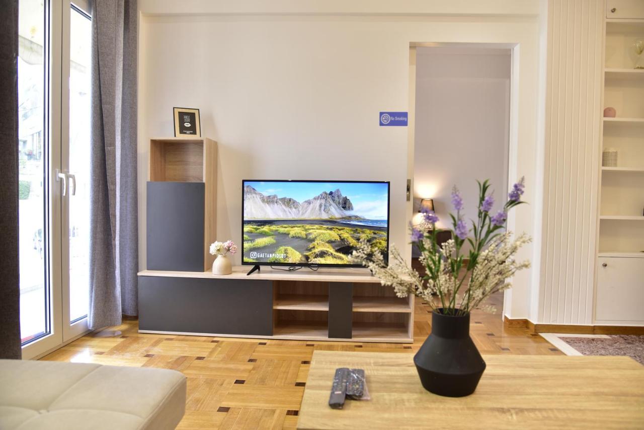 Filopappou Hill Apt Gtd8325 Leilighet Athen Eksteriør bilde