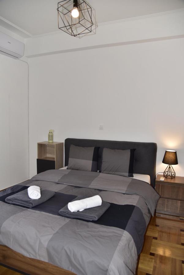 Filopappou Hill Apt Gtd8325 Leilighet Athen Eksteriør bilde