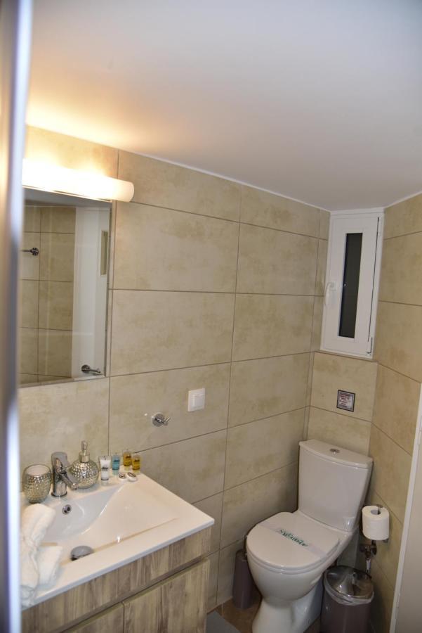 Filopappou Hill Apt Gtd8325 Leilighet Athen Eksteriør bilde
