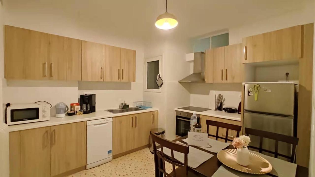 Filopappou Hill Apt Gtd8325 Leilighet Athen Eksteriør bilde